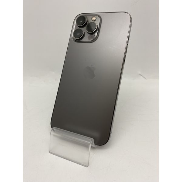 APPLE 〔中古〕iPhone13 Pro Max 256GB MLJ83J/A Graphite 国内
