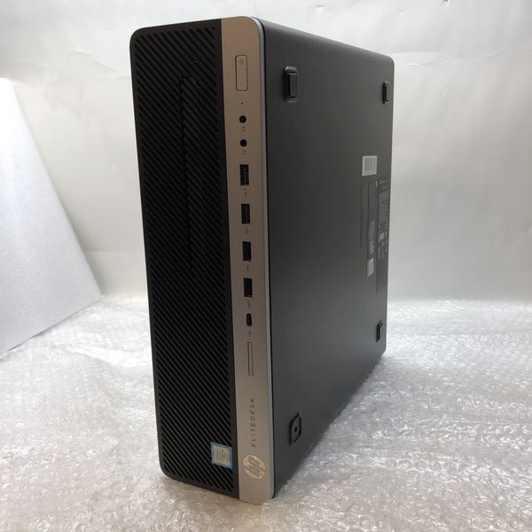HP EliteDesk 800 G4 SF 製品詳細・スペック - デスクトップ・PC
