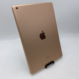 中古品〕 iPad 第7世代 32GB ゴールド MW762LZ／A Wi-Fi【305】