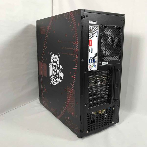 ノーブランド 〔中古〕GALLERIA CRA7C-R47(CrazyRaccoon/B760