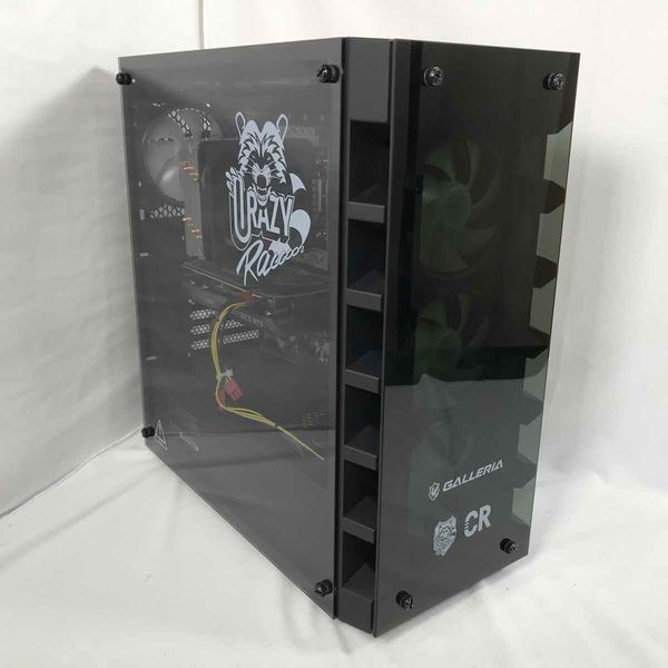 ノーブランド 〔中古〕GALLERIA CRA7C-R47(CrazyRaccoon/B760