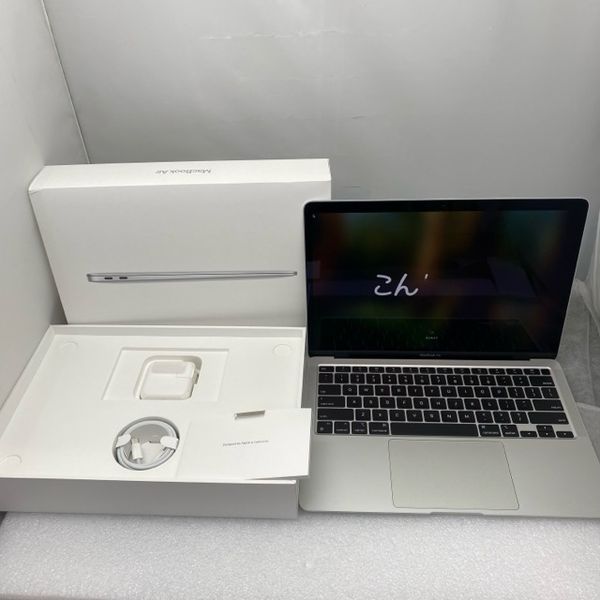 APPLE 〔中古〕MacBook Air (M1, 2020) Apple M1チップ 8コアCPU