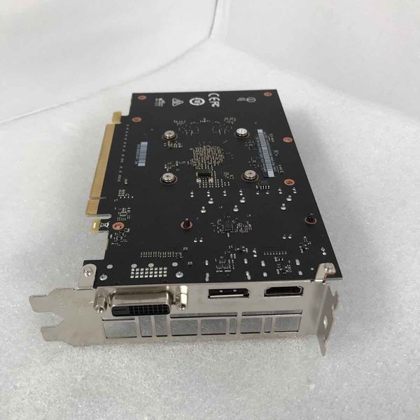 MSI 〔中古〕GeForce GTX 1650 AERO ITX 4G OC（中古保証1ヶ月間