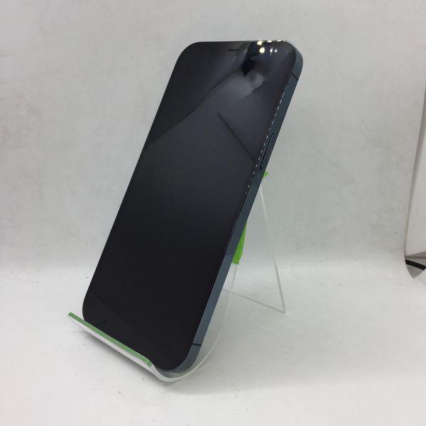 APPLE 〔中古〕iPhone12ProMax 256GB パシフィックブルー NGD23J