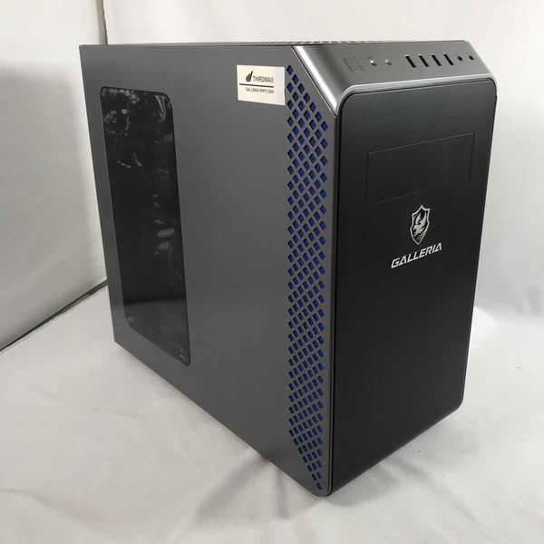 中古ゲーミングPC]GALLERIA ZF - Intel Core i7 & Geforce GTX1070