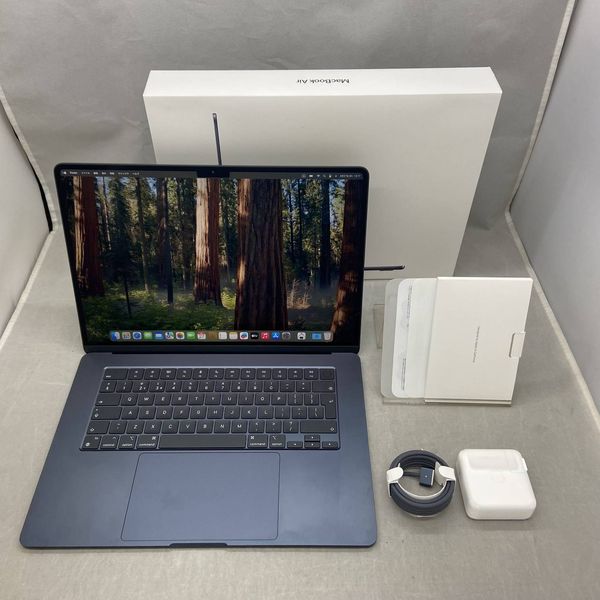 ニ*モ様 2023MacBookAir ミッドナイトM2 15インチ16GB Amazon | 【整備済み品】MacBook Air 15-inch, M2, 2023 (15