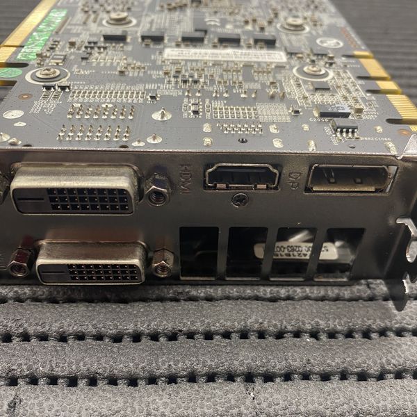 玄人志向 〔中古〕GeForce GTX 1070 GF-GTX1070-E8GB/OC/SHORT