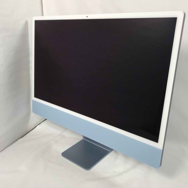 APPLE 〔中古〕iMac (24-inch・M1・2021) MGPK3J/A ブルー（中古