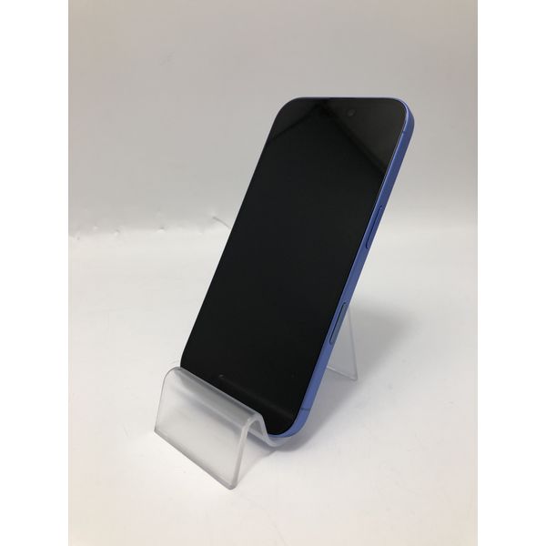 APPLE 〔中古〕iPhone16 256GB MYE03J/A Ultramarine 国内