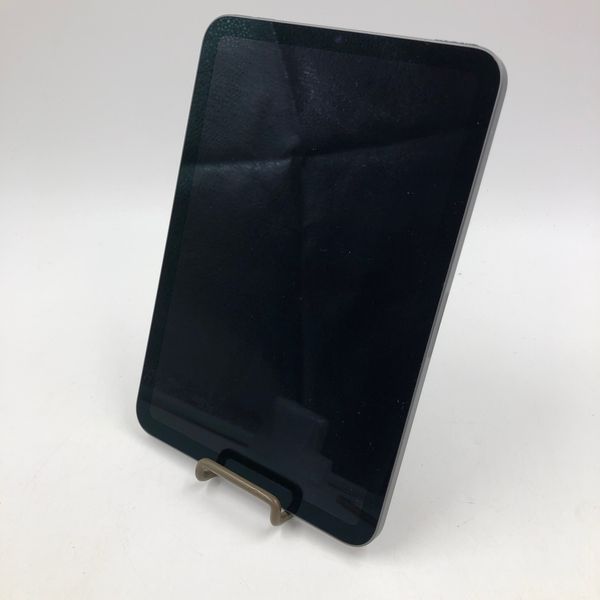 iPad mini6 256gb スペースグレー iPad mini Wi‑Fi + Cellularモデル 256GB - スペースグレイを