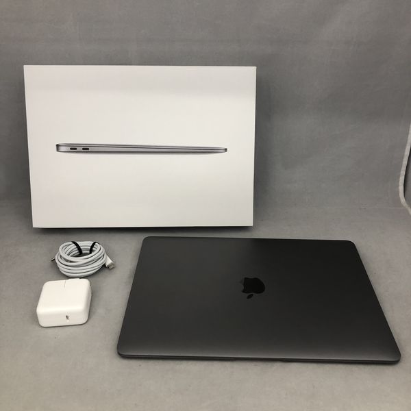 APPLE 〔中古〕MacBook Air (M1・2020) MGN63J/A スペースグレイ
