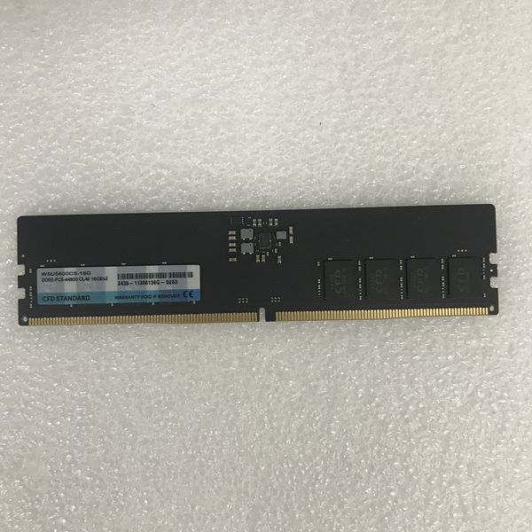 たのめーる】シー・エフ・デー販売 デスクトップPC用メモリ DDR5