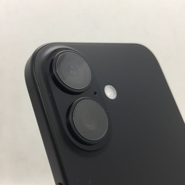 APPLE 〔中古〕iPhone16 128GB ブラック MYDQ3J/A SIMフリー版 APPLE 〔中古〕iPhone16 128GB ブラック MYDQ3J/A SIMフリー版