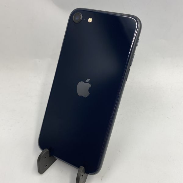 APPLE 〔中古〕iPhoneSE(第3世代) 64GB ミッドナイト MMYC3J/A APPLE 〔中古〕iPhoneSE(第3世代) 64GB ミッドナイト MMYC3J/A