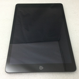 APPLE 〔中古〕iPad 第9世代 64GB スペースグレイ MK2K3J／A Wi