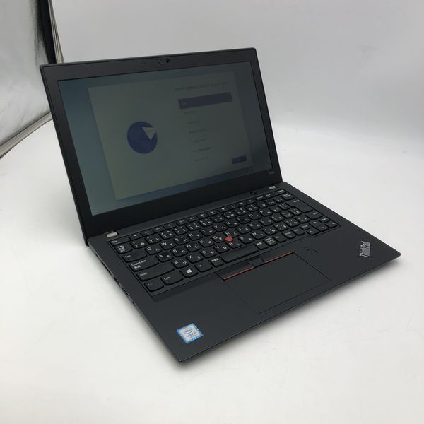 Lenovo 〔中古〕ThinkPad X280 20KE-S72X00 インテル® Core™ i5 Lenovo 〔中古〕ThinkPad X280 20KE-S72X00 インテル® Core™ i5