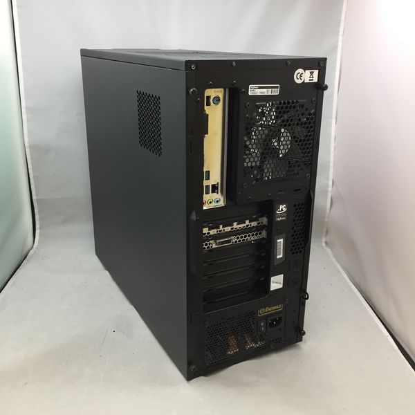 ノーブランド 〔中古〕GAMING PC Ryzen 7 2700X/DDR4 16GB/500GB