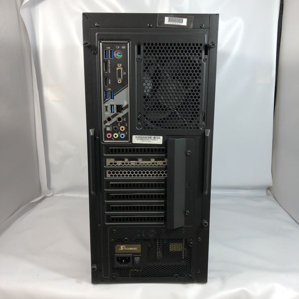 自作PC i5-9600K/RTX2060/32GB/1TB/Win11