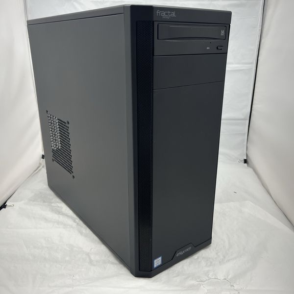 自作ゲーミングPC/i7-9700/RTX2060/16GB 1TB SSD 【公式通販】