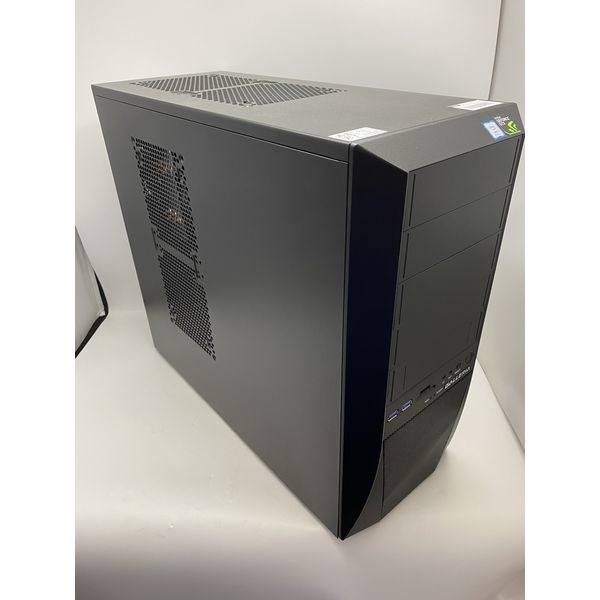 ノーブランド 〔中古〕BTO PC インテル® Core™ i7 プロセッサー 9700