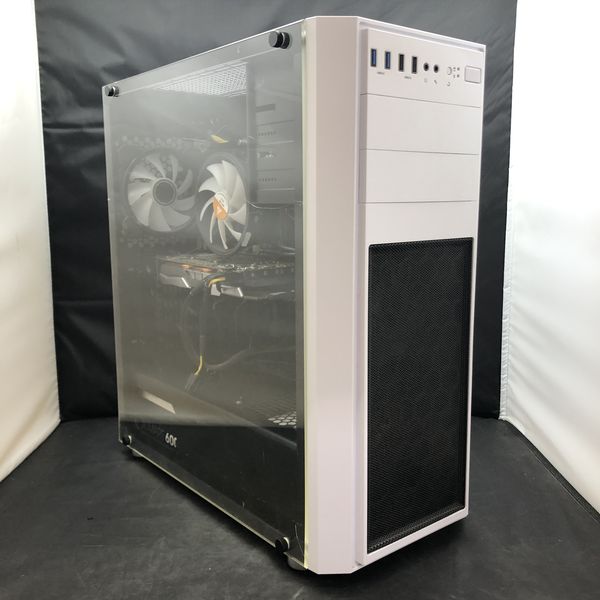 ノーブランド 〔中古〕GAMING PC Ryzen 5 3500/DDR4 16GB/1TB M.2 SSD 