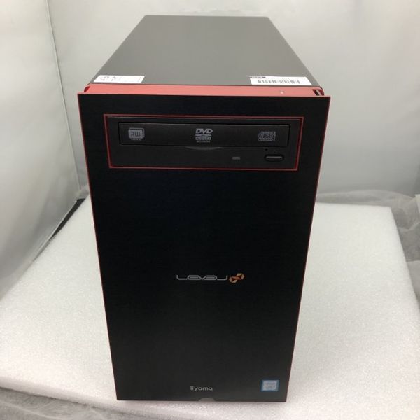 iiyama PC 〔中古〕ILeDXi-M0B6(i7-8700+RTX2060)/Intel® Core