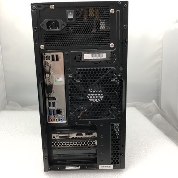 ノーブランド 〔中古〕GAMING PC(R5-3500+RTX2060S)/RYZEN 5