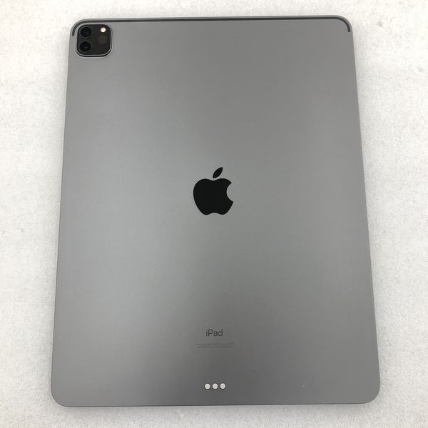 【中古・美品】セルラー版 iPad Pro 12.9 第5世代 スペースグレー APPLE 〔中古〕iPad Pro 12.9インチ (第5世代) Wi-Fi 128GB