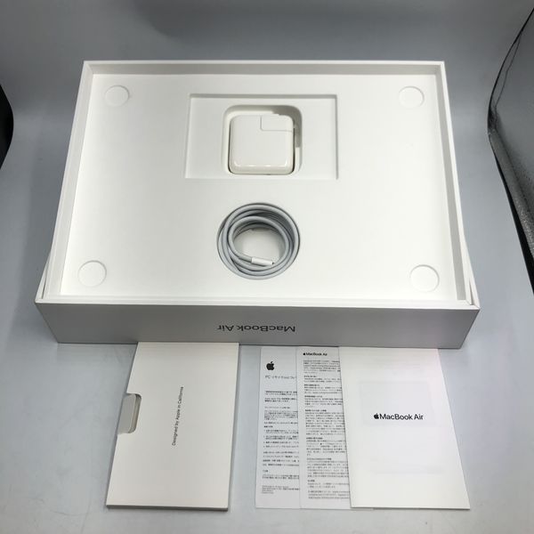 macbook air 2020 m1  8GB 256GB  外箱付属品有り Amazon.co.jp: 【整備済み品】 Apple MacBook Air M1 2020(13