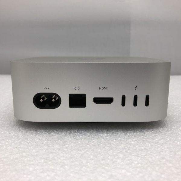 M4 Mac mini 10コアCPU 10コアGPU 未開封新品(残り1台) M4 Mac mini 10コアCPU 10コアGPU 未開封新品(残り1台) Amazon.