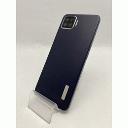 OPPO 〔中古〕OPPO A73 CPH2099 ネービーブルー SIMフリー（中古