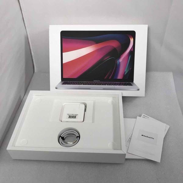 APPLE 〔中古〕MacBook Pro (13inch,M1,2020)(中古保証3ヶ月間 APPLE 〔中古〕MacBook Pro (13inch,M1,2020)(中古保証3ヶ月間
