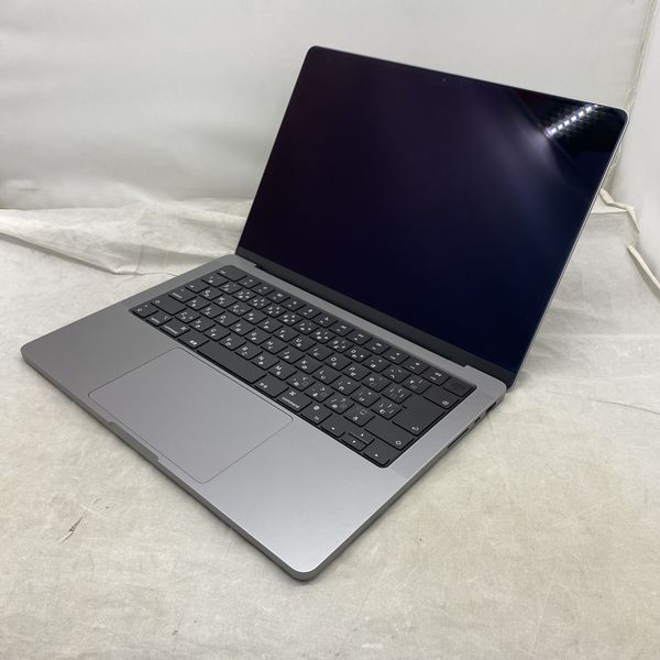 【新品未開封品】MacBook Pro 14インチ M1Pro　MKGP3J/A APPLE 〔中古〕MacBook Pro (14-inch・M1Pro・2021) MKGP3J/A スペース