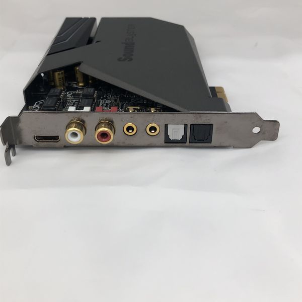 CREATIVE 〔中古〕Sound Blaster SB-AE-9（中古保証1ヶ月間