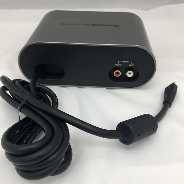 CREATIVE 〔中古〕Sound Blaster SB-AE-9（中古保証1ヶ月間