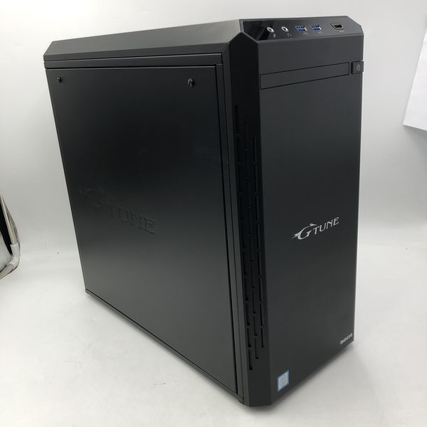 mouse 〔中古〕G-Tune インテル® Core™ i9 プロセッサー -9900K/DDR4