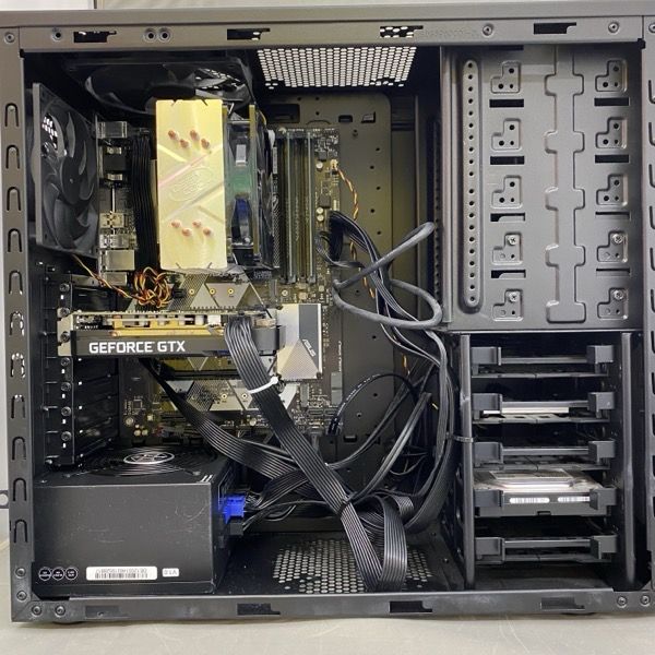 ノーブランド 〔中古〕GALLERIA XT インテル® Core™ i7 プロセッサー 
