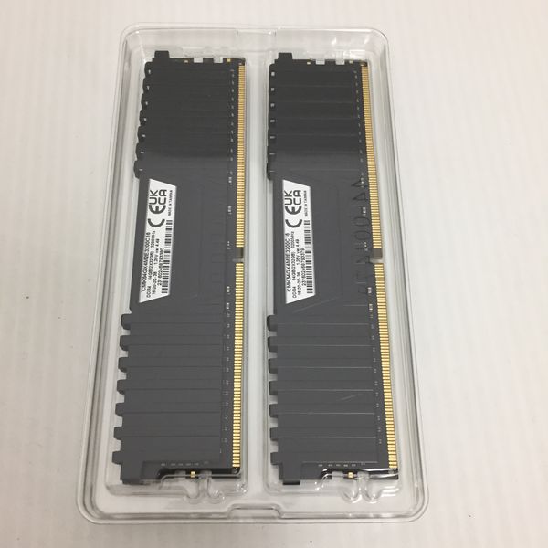 ノーブランド 〔中古〕288pin DDR4 3200 PC4-25600 32GB 2枚組 for 