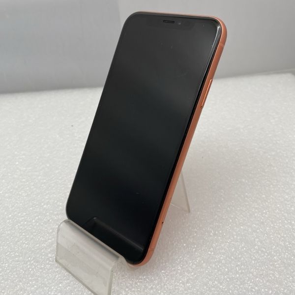 APPLE 〔中古〕iPhone XR 64GB コーラル MT0A2J/A SoftBank対応 APPLE 〔中古〕iPhone XR 64GB コーラル MT0A2J/A SoftBank対応