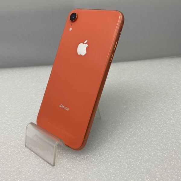 iPhone XR 128GB Coral (Boost Mobile) Refurbished A+