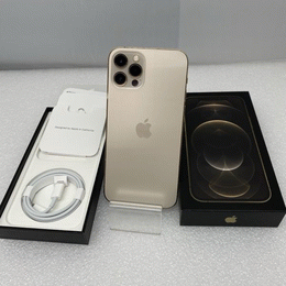 APPLE 〔中古〕iPhone12Pro 256GB シルバー MGMA3J/A 楽天版SIMフリー