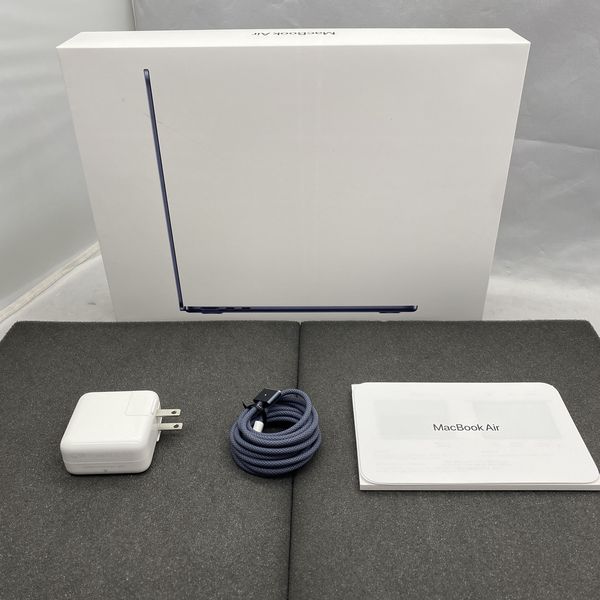 APPLE 〔中古〕MacBook Air (13-inch・M3・2024) MC8K4J/A