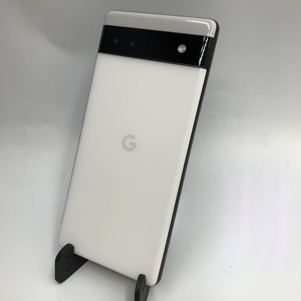Google 〔中古〕Google Pixel6a GB17L 128GB チャコール 国内版SIM