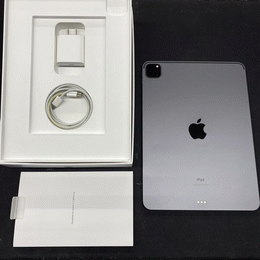 iPad Pro 第2世代 11インチ128GB中古品 付属品あり Amazon.co.jp: 【整備済み品】 Apple iPad Pro 11インチ (第2
