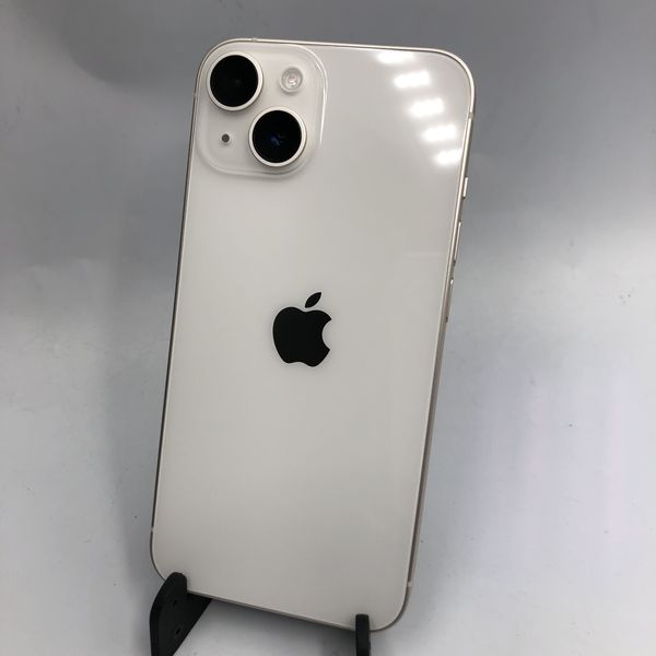 APPLE 〔中古〕iPhone14 128GB スターライト MPUQ3J/A SIMフリー APPLE 〔中古〕iPhone14 128GB スターライト MPUQ3J/A SIMフリー