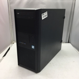 〔中古〕FRGAH370/WS7 インテル® Core™ i7 プロセッサー  8700 3.2GHz 6C12T/32GB/480GB SSD/GeForceGTX1070 8GB/Windows10Home(中古保証3ヶ月間)