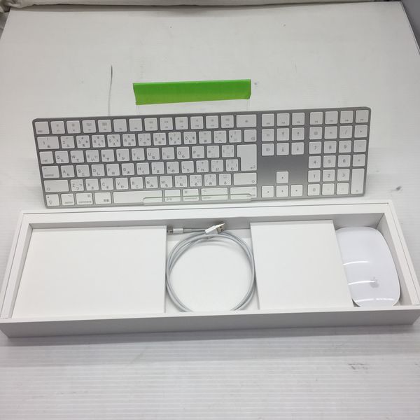 APPLE 〔中古〕iMac (Retina 4K・21.5-inch・2019) 3.2GHz 6Core APPLE 〔中古〕iMac (Retina 4K・21.5-inch・2019) 3.2GHz 6Core