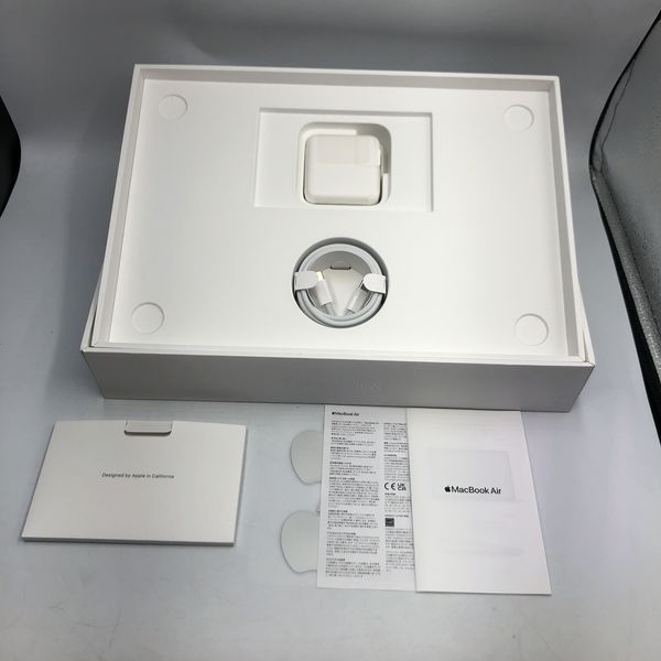 APPLE 〔中古〕MacBook Air (M1・2020) Z12B000G4 MacOS/Apple M1/16GB