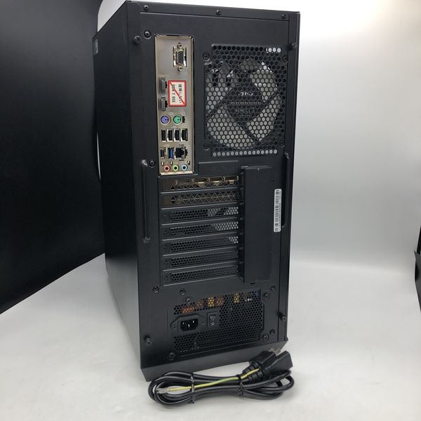 ノーブランド 〔中古〕自作PC(インテル® Core™ i7-13700 ノーブランド 〔中古〕自作PC(インテル® Core™ i7-13700