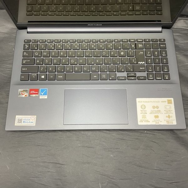 Windowsノート本体 Vivobook M3500QA Ryzen7 5800H 8GB 512GB Amazon.co.jp: (Equipped with Organic EL) ASUS Laptop